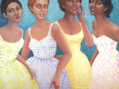 Girls Just Wanna Have Fun by Linda Manes Goodwin