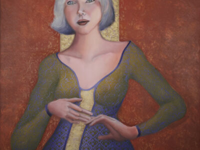 Quiet Confidence Considered by Linda Manes Goodwin