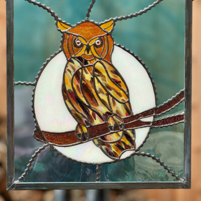 Owl Mooon by Julia Kahan