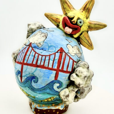 Margie Sarrao-Pottery/Ceramics