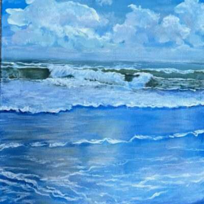 Ocean by Carol Pulliam