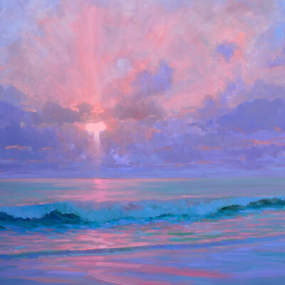 Sea-ing Anew by Timon Sloane