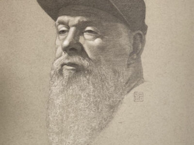John by Nancy Wagstaff