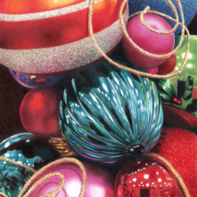 Ornaments by Denise Howard