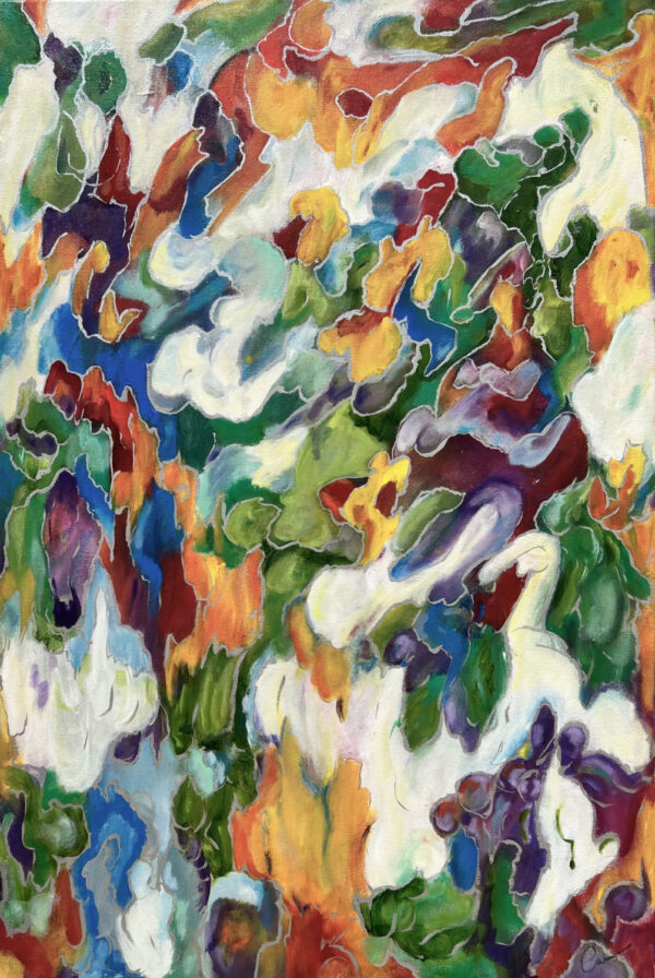 Primordial Connection by Carmen Arjona-Ariza