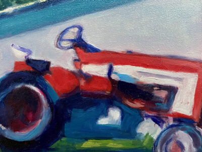 Tractor