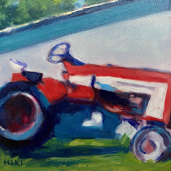 Tractor