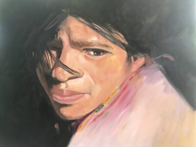 Peruvian by Jeffrey Janoff