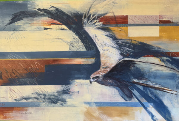 Aloft I by Amy Rattner