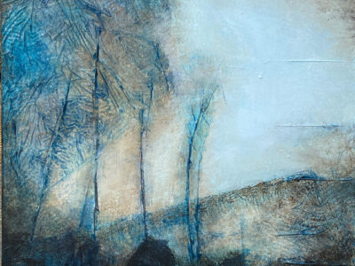 Last to Leave by Carol Sconzert