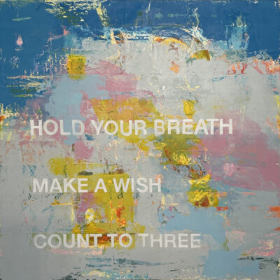 Hold Your Breath by Margaret Thatcher