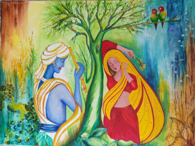 Warmth 3 by Geeta Taneja