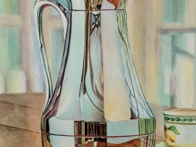 Room through the waterpitcher by Yelena Joy