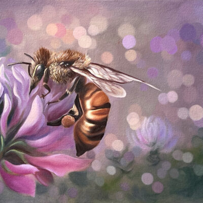 Honey Bee by Bhawna Seth