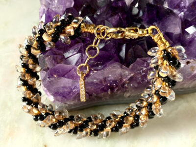 Bracelet by Lana Potels