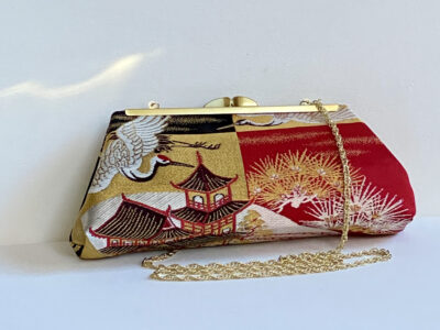 Clutch by Lana Potels