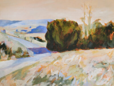Sonoma Road by Claire Whitehead