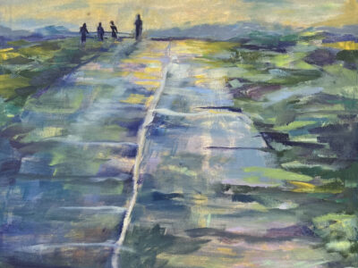 A.  Will We Know When We Get There by Elaine McCreight