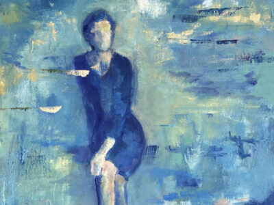 C.  As Wide As the World by Elaine McCreight