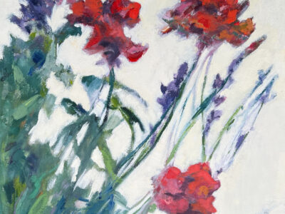 E.  We Might As Well Dance by Elaine McCreight