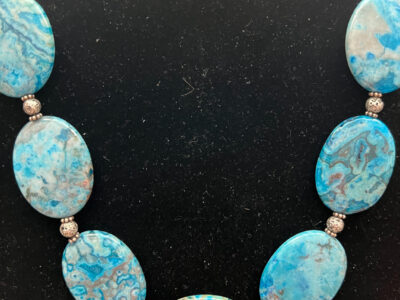 Necklace by Joanne Espinosa
