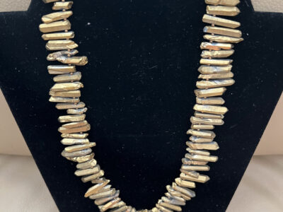 Necklace by Joanne Espinosa