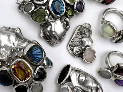 Salayi Designs dreaming collections by Natalie Esfahanian