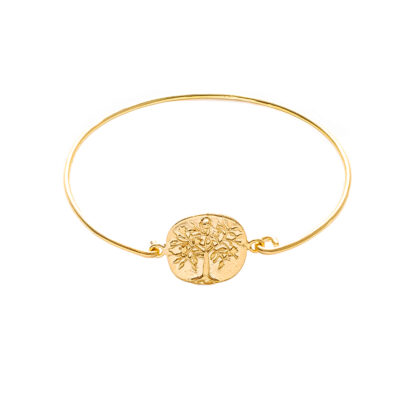 Tree of Life Bracelet by Meyla Ruwin