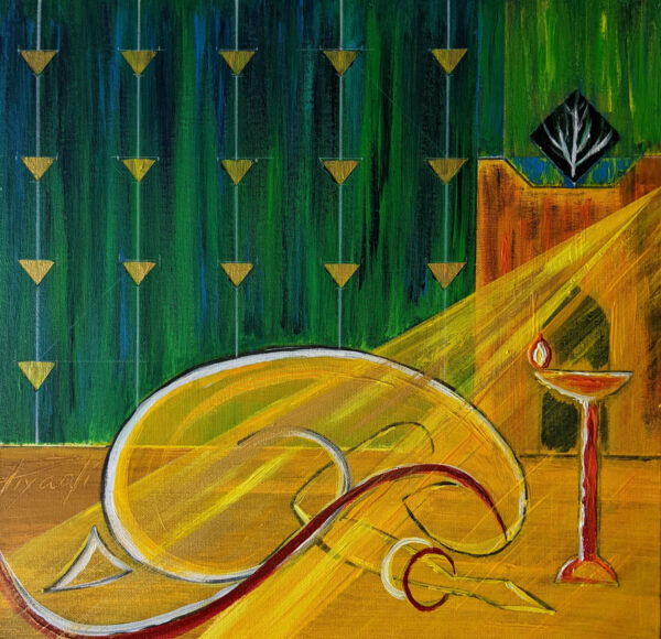 Prayer by Piyali Samanta