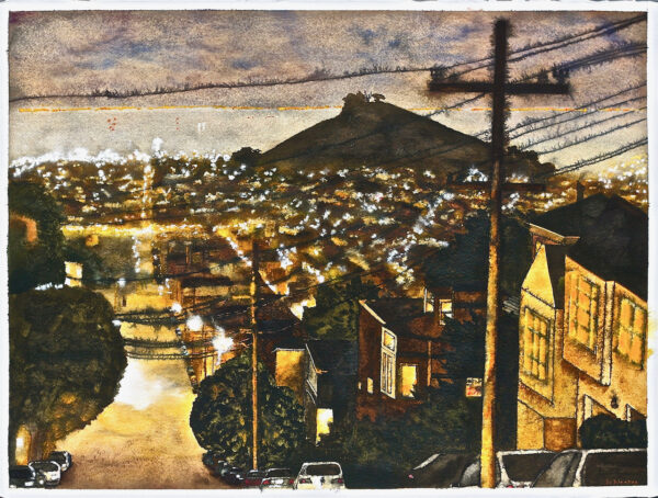 Noe Valley by Jesse Schlenker