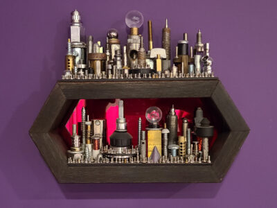 Questioning Cities - Tale of Two Cities by . Gadget