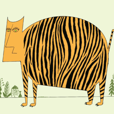 Big Tiger by Kevin Kelly