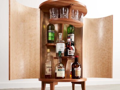The Timothy Cabinet by Darryl Dieckman