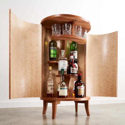 The Timothy Cabinet by Darryl Dieckman