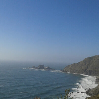 Pacifica Nature Landscapes II by Prem Sujan