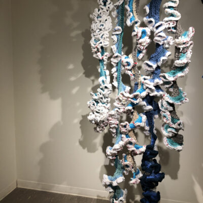 Plastic Waves by Sheila Gamble-Dorn