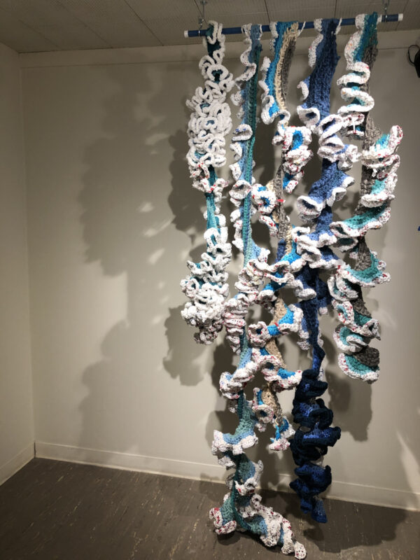 Plastic Waves by Sheila Gamble-Dorn