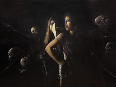 Schools of Thought by George Rivera