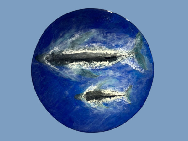 Mother Calf by Glynis Takalo