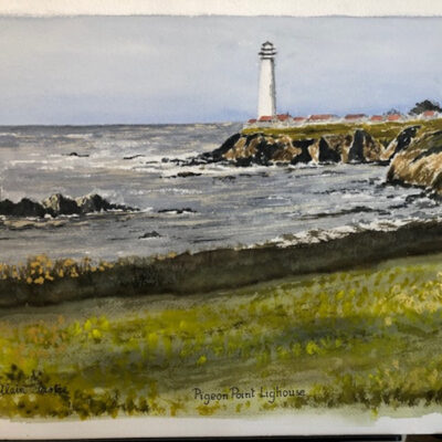 Pigeon Point Lighthouse