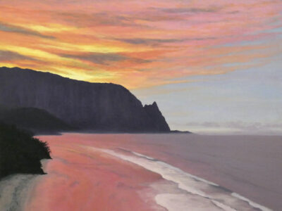 Pele's Breath by Jacqueline Wender