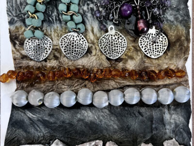 Shale and Stone by Lucey Bowen