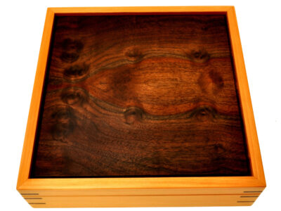 The Echo Box by Darryl Dieckman