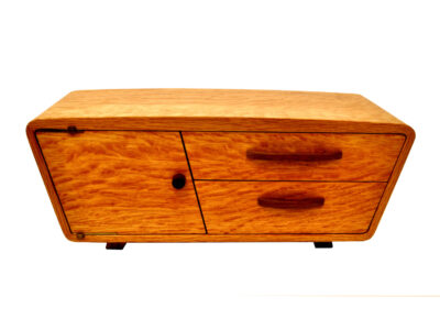 The Channel Master by Darryl Dieckman