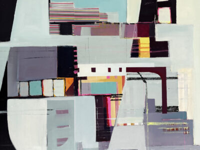 Urban Mosaic by Belinda Lima