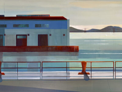 Fort Mason View SF by Belinda Lima