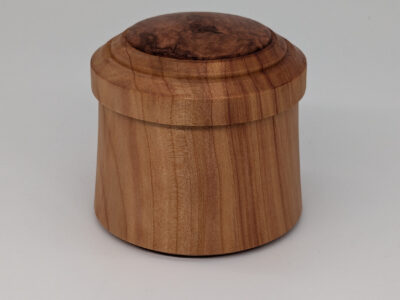 Cypress Container by Claude Godcharles