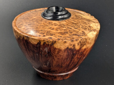 Burl Edge by Claude Godcharles