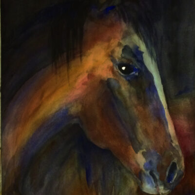 BELOVED DULCINEA by Karen Olsen Bender