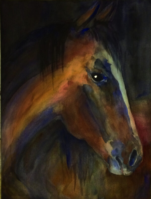 BELOVED DULCINEA by Karen Olsen Bender
